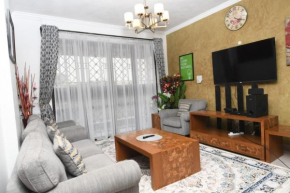 SPACIOUS 3 BEDROOM FULLY FURNISHED APARTMENT